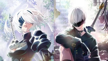 Nier Automata : l'anime s'annonce comme incroyable à la suite de ce nouveau trailer !