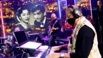 Ghar Aaya Mera Pardesi | Moods Of Lata Mangeshkar | Priyanka Mitra Live Cover Performing Romantic Melodies Song ❤❤ Mile Sur Mera Tumhara/मिले सुर मेरा तुम्हारा