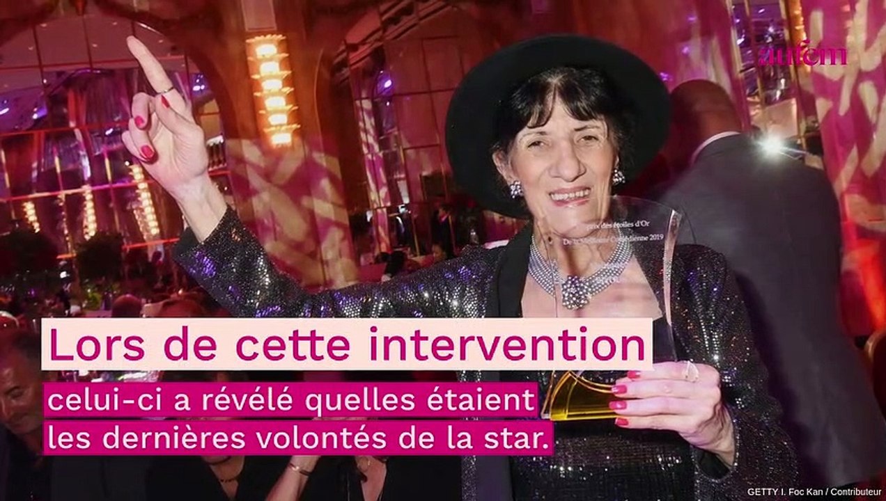 Mort de Linda de Suza : sa dernière volonté révélée, elle n'a pas pu être respectée