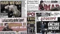 Chelsea met 120 M€ sur la table pour une star du Mondial, Giroud d’accord avec l’AC Milan