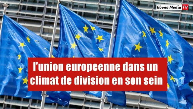 les politiciens européens sont tous des corrompus : nouveau scandale en Europe