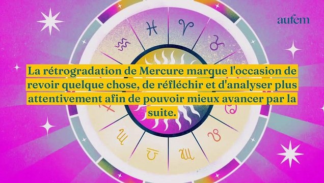 Mercure rétrograde en Capricorne : ces 3 signes astro sont les plus impactés