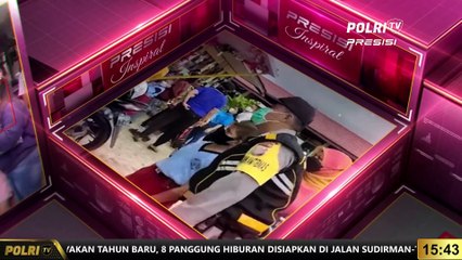 PRESISI Inspiratif (29/12/2002) : Aiptu Paleweri Menyediakan Perangkat Internet Untuk Siswa Daring (3/3)