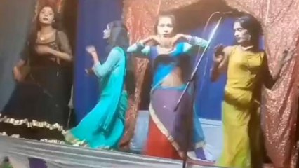 सीतापुर: कहाँ रामलीला के मंच पर परोसी गई अश्लीलता, देखें खबर