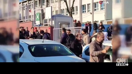 Seyyar satıcı, zabıtayı vurdu