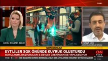 Yıl ve prim gün sayısına dikkat! Sosyal Güvenlik Uzmanı Özgür Kaya anlattı