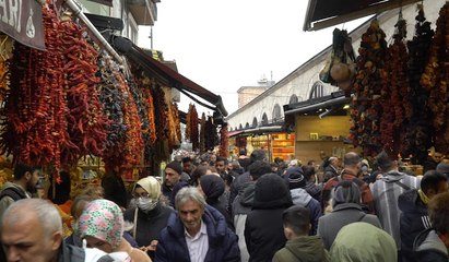 'Fakirdik sefil olduk, kuruyemiş bile alamıyoruz'