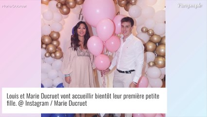 "Tu n'es pas heureux ?" : Louis Ducruet futur papa "sous le choc" lors de l'annonce, son hilarante réaction dévoilée