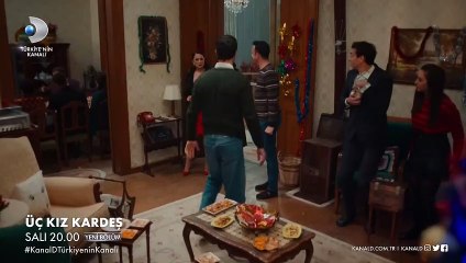 Üç Kız Kardeş 33.Bölüm Fragmanı