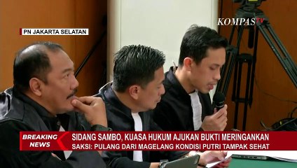Saksi ART Sambo: Pulang dari Magelang, Kondisi Putri Tampak Sehat!