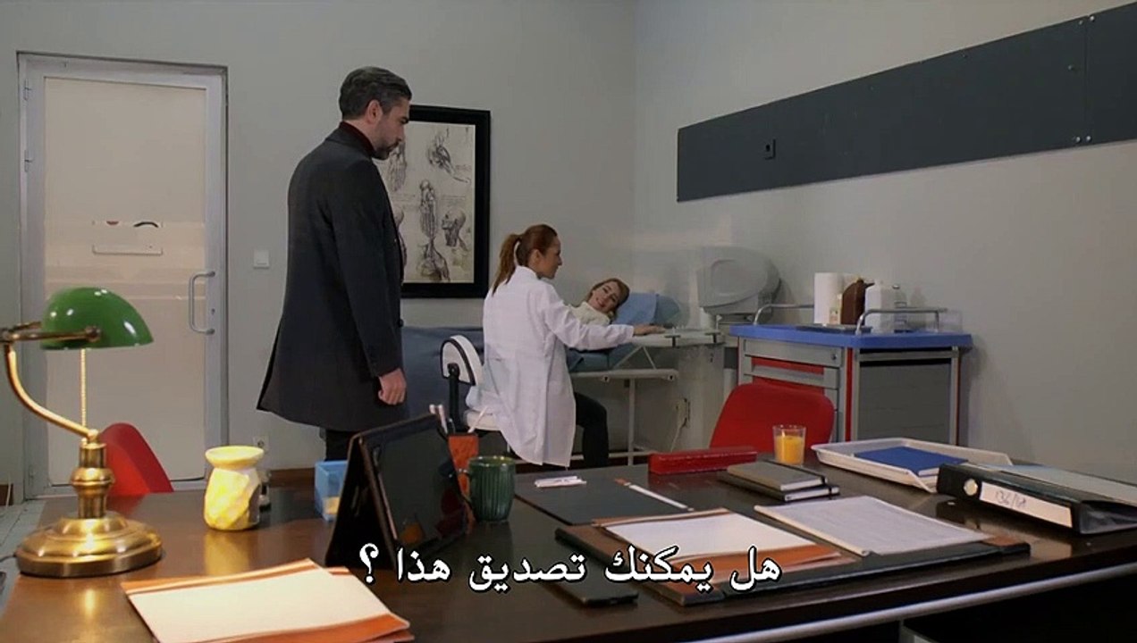 مسلسل علي مشارف الليل الحلقة 13 كاملة مترجمة