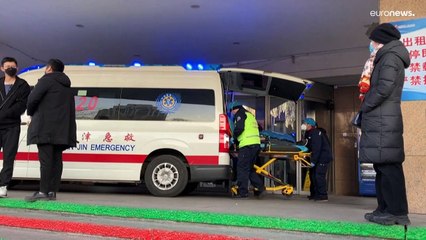 Brussels to discuss 'coordinated approach' to explosion of COVID-19 cases in China
