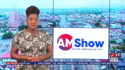 AM News with Bernice Abu-Baidoo Lansah on Joy News (29-12-22)