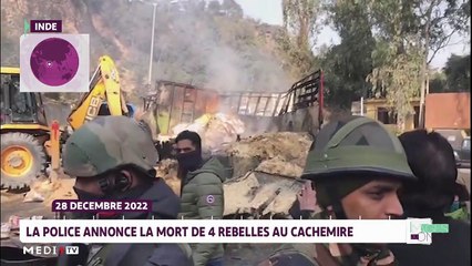 Images du monde - 29/12/2022
