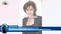 Mort de Linda de Suza à 74 ans :  tentative de suicide qu'elle n'a jamais pu oublier