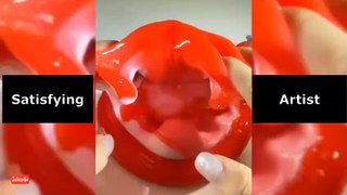 Slime Mixing | Clay ASMR | Satisfying Slime ASMR #13