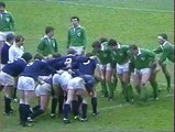 IRLANDE  -  ECOSSE   -  1984  -