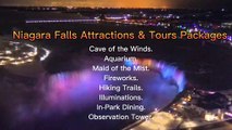 Niagara falls tourist attraction packages niagara falls at night live webcam