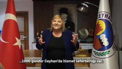Hülya Erdem, Ceyhan'daki Temizlik Seferberliğini Anlattı