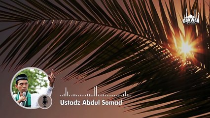 Hati Yang Tenang - Ustadz Abdul Somad Lc.,MA