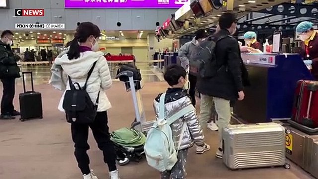 L'Italie, le Japon ou encore les États-Unis. Voilà certains des pays qui vont exiger des tests, voire des quarantaines, aux voyageurs venant de Chine