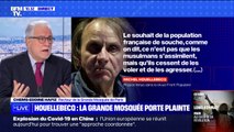 Le recteur de la Grande Mosquée de Paris explique pourquoi il a porté plainte contre Michel Houellebecq