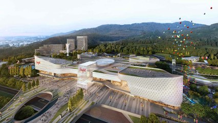 [기업] 신세계, 광주광역시에 어등산 부지 개발 제안서 제출 / YTN