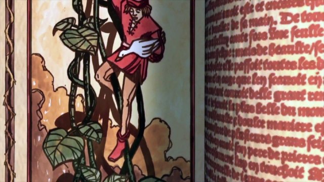 BEAUTY AND THE BEAST - THE ENCHANTED CHRISTMAS Holiday Story - (1997)