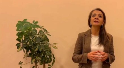 Gamze Akkuş İlgezdi: "21 Senelik İktidarın Sağlık Emekçilerine Reva Gördüğü Tarife 'Giderlerse Gitsinler' Olmamalı"