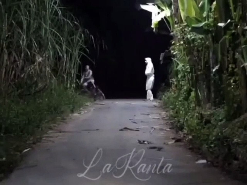 Scared funny