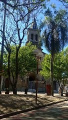 Plaza 19 de abril - Tacuarembó, Uruguay (19/11/2022)