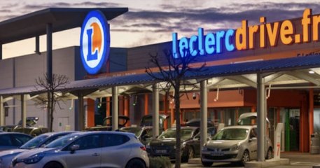 Le patron d'un hypermarché Leclerc offre un jour de congé à ses salariés comme cadeau de Noël