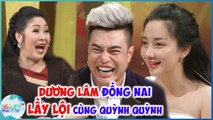 Lê Dương Bảo Lâm KỂ LỂ TẬT XẤU của vợ khiến MC Hồng Vân CƯỜI NGẢ NGHIÊNG _ VCS _ LOVE TV