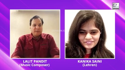 Lalit Pandit Reveals Life After Split from Jatin & His Sons 🎶