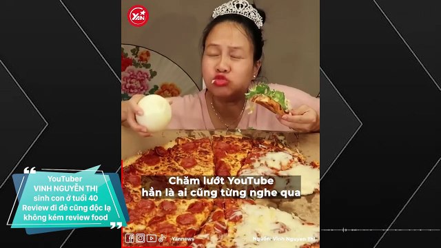 hạnh phúc khi được làm mẹ ở tuổi 40: Vinh Nguyễn Thị review đi đẻ luôn