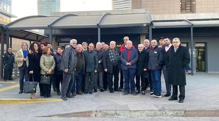 Rifat Serdaroğlu: Bu olaylar bizi korkutamaz