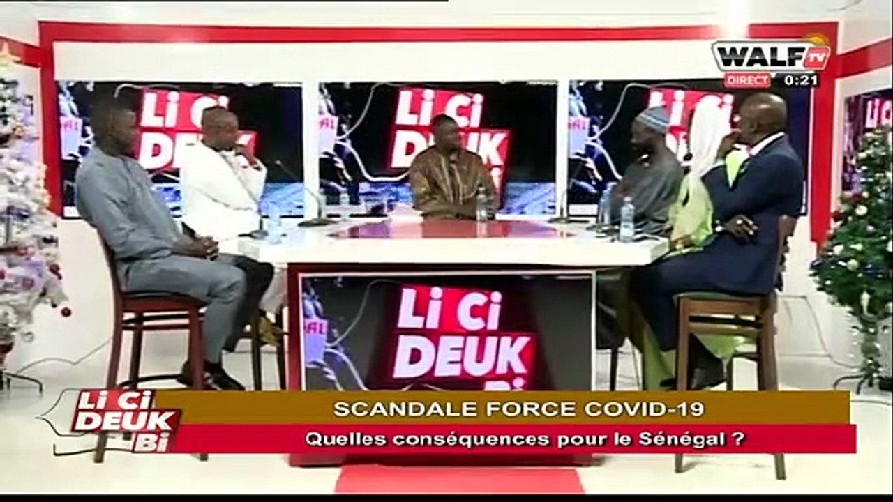 Les révélations de Cheikh Bara D'ici 3 jours, les audios de Mamour Diallo vont fuites