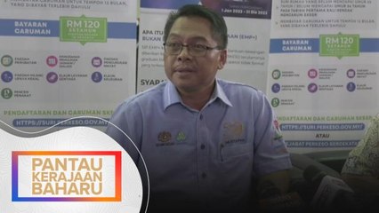 Kos Sara Hidup | Beri kerajaan masa pulihkan ekonomi - Mustapha