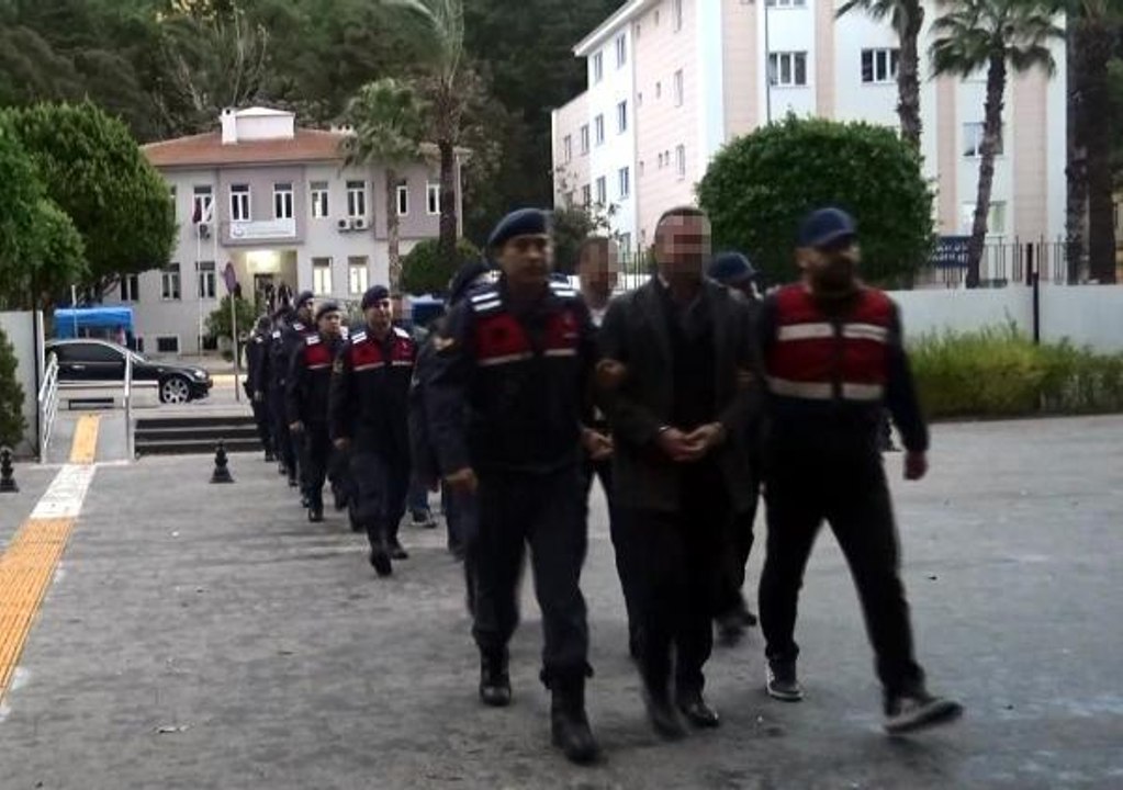 491 YILA KADAR HAPİSLE YARGILANAN SANIKLARIN BERAATI ONANDI