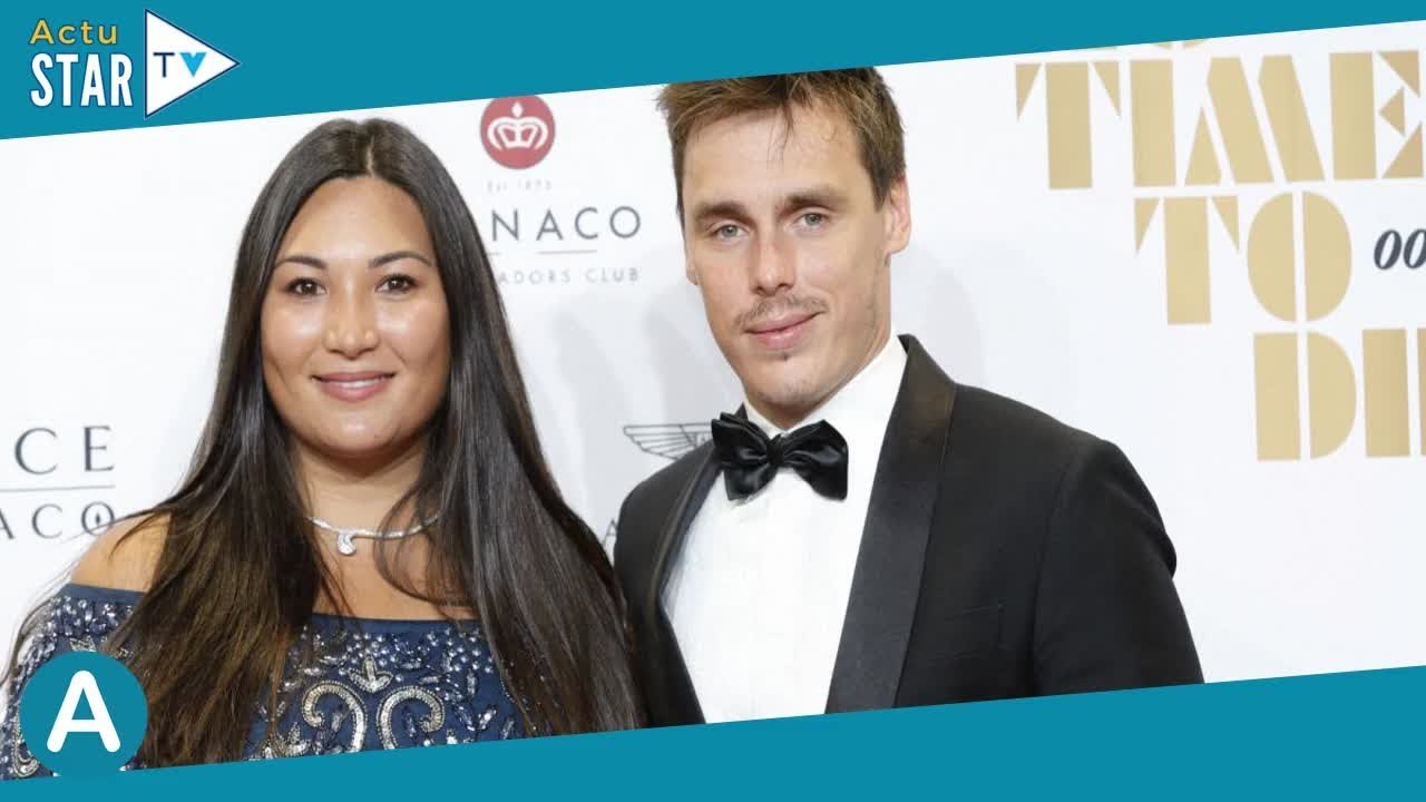 "Tu n'es pas heureux ?" : Louis Ducruet futur papa "sous le choc" lors de l'annonce, son hilarante r