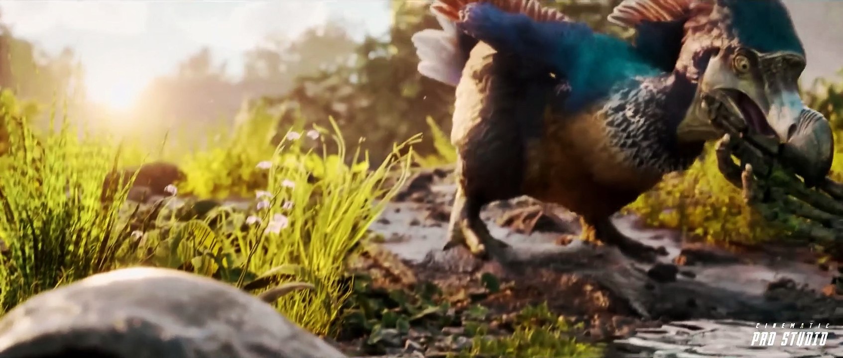 AVATAR 3 - (2024) The  Seed Bearer  - 20th Century Studios -  Disney+