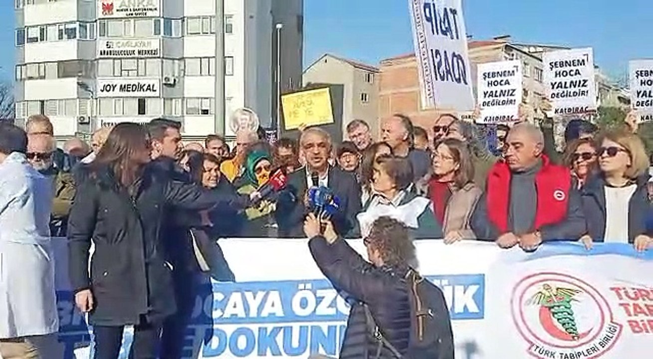Şebnem Korur Fincancı ikinci kez hakim karşısına çıkıyor