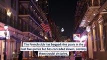 Paris Saint Germain vs Strasbourg Lineups and LIVE updates Goal com US