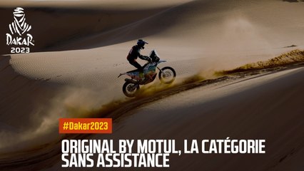 Original by Motul - #Dakar2023