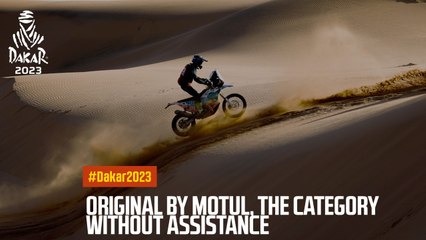 Original by Motul - #Dakar2023