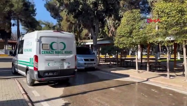 Çöp atarken mermi isabet etti, mücadelesi 13 gün sürdü