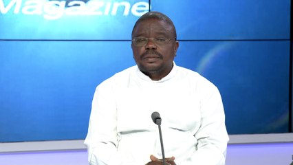 Le Magazine du Dimanche 25 décembre 2022 avec Père Régis Akpess