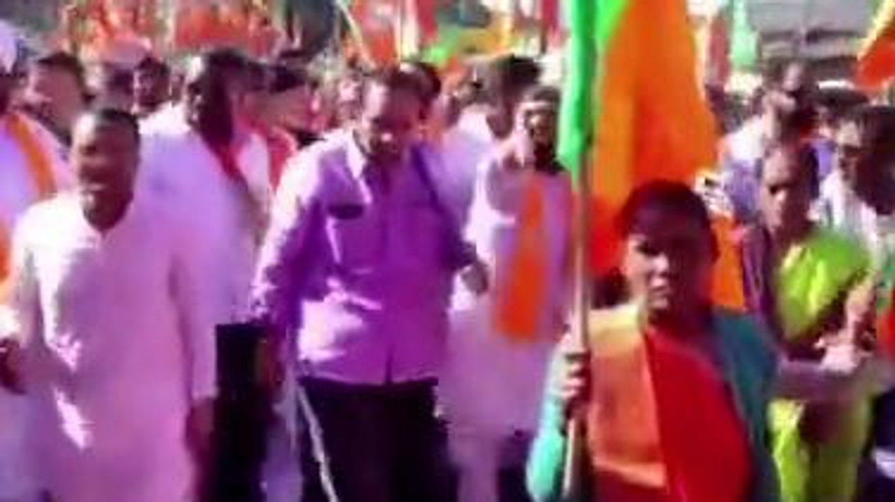छिंदवाड़ा: भाजपा ने सम्मान में निकाली स्वाभिमान यात्रा.. कांग्रेस पर किया कटाक्ष