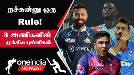 IPL 2023-ல் அதிகமாக Impact Player-ஐ Use பண்ண போகும் Teams | Oneindia Howzat