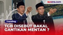 TGB Disebut Bakal Gantikan Mentan, Rocky Gerung Rekam Jejak 'Komorbid Korupsi'